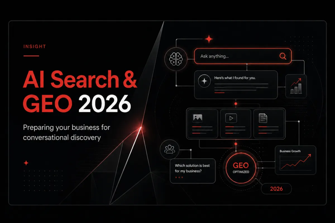 AI‑Powered Search & Generative Engine Optimization in 2026