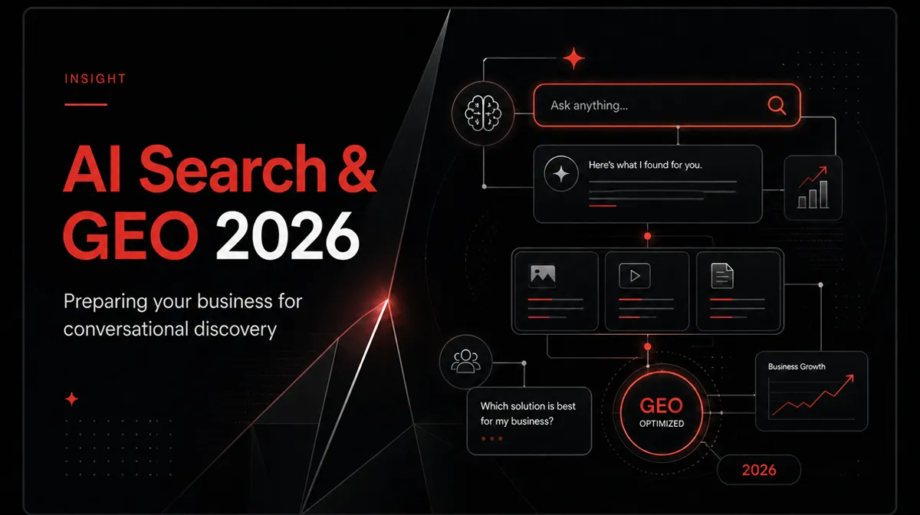 AI‑Powered Search & Generative Engine Optimization in 2026